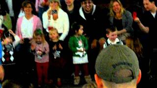 Hailey Christmas 1