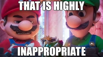 How the Mario Galaxy Movie Is Gonna Be