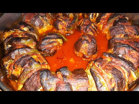 Video: Kebab Con Melanzane