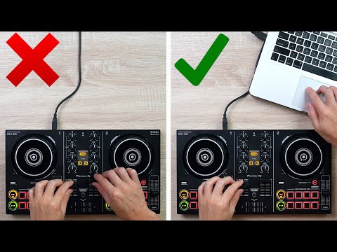 How I HACKED my DJ Library to MIX BETTER (Advance DJ Tips)