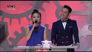 ABU Robocon 2015 | Chung Kết Toàn Quốc - Thi Đấu Bảng C, D (P2) | Robot Đánh Cầu Lông