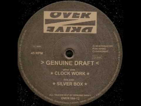 Genuine Draft — Genuine Draft - Silver Box