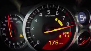 Nissan Gtr R35 Alpha 2000+ Hp 0-285 km/h