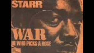 Edwin Starr - Back Street chords