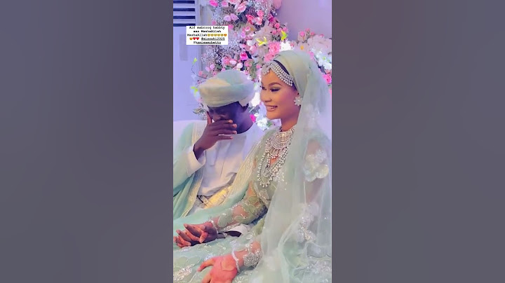 AZIZ KI 💕 HAMISA MOBETO