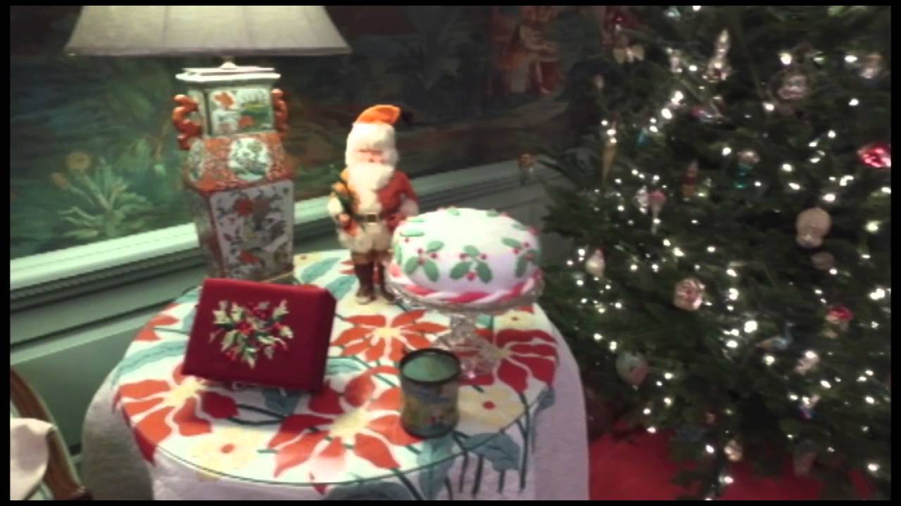 Inside the Governor's Residence