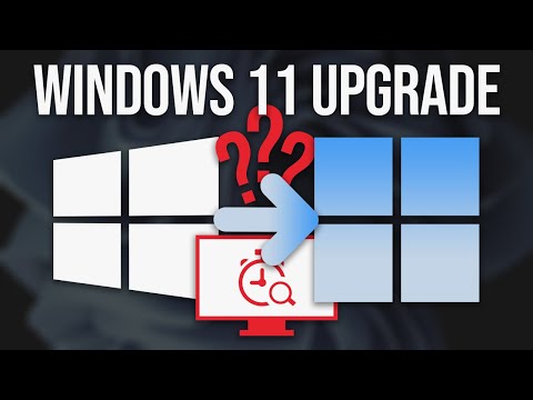 Windows 11 auf alter Hardware installieren - als Update ohne Datenverlust