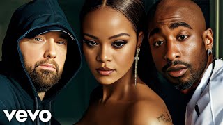 Eminem ft. Rihanna & 2Pac - Hold Me Close [Music Video 2025]