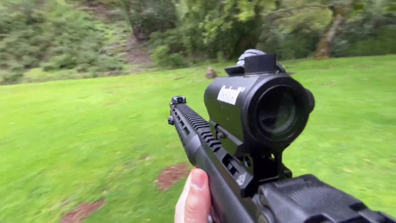 Bushnell TRS-25 Review - YouTube