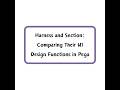 Pega UI Essentials: Harness vs Section – Quick Guide! #Harness | #Section | #UIDesign | #PegaUI