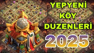 Yepyeni̇ Th16 Köy Duzenleri̇ 2025 Li̇nkli̇ En İyi̇ 10 Kôy Duzeni̇ Clash Of Clans
