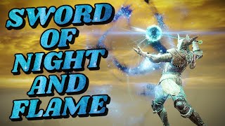 Elden Ring: Sword Of Night And Flame Got An Unexpected Buff!