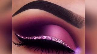 ميك اب make up سيدتي لهذا العام تميزي وتعلمي مع مجموعه ضخمة من رسمات العيون والالوان لاناقة اكثر