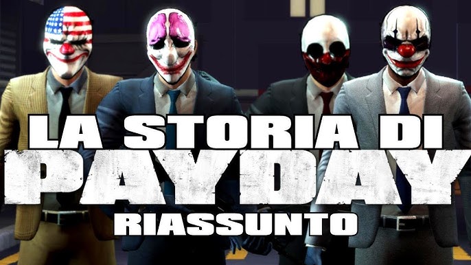 TENTEI ASSALTAR SEM CHAMAR ATENÇÃO #souzones #payday3