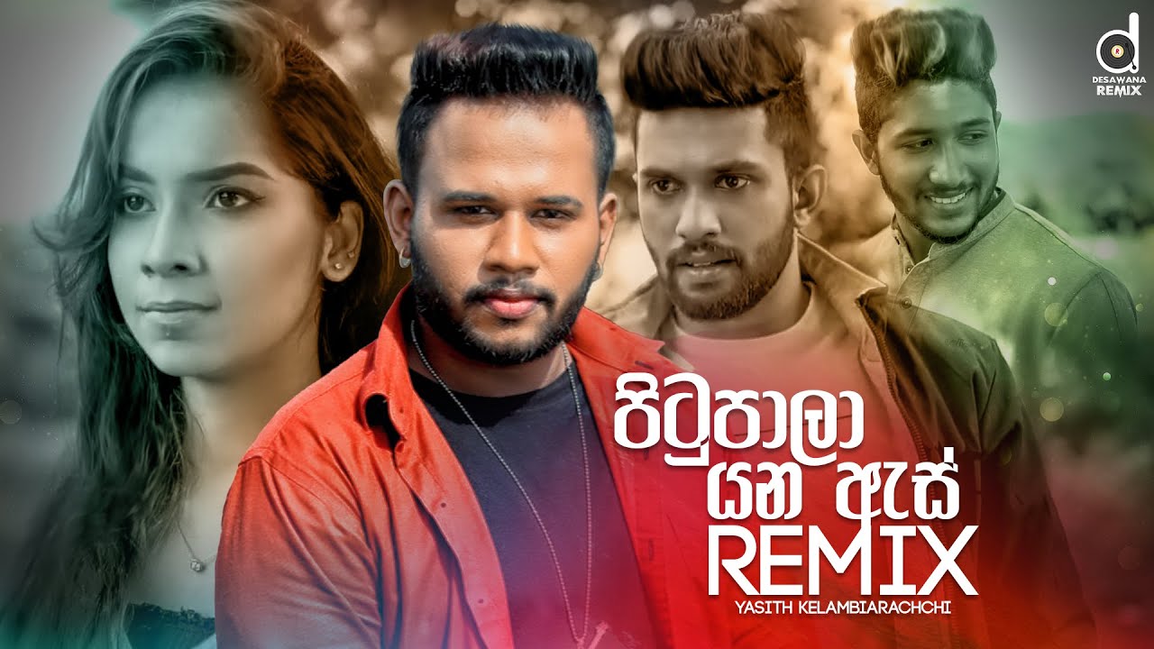 Pitupala Yana As (Remix) - Yasith Kelambiarachchi (DJ TheoZ) | Mr. Pravish | Sinhala Remix Songs