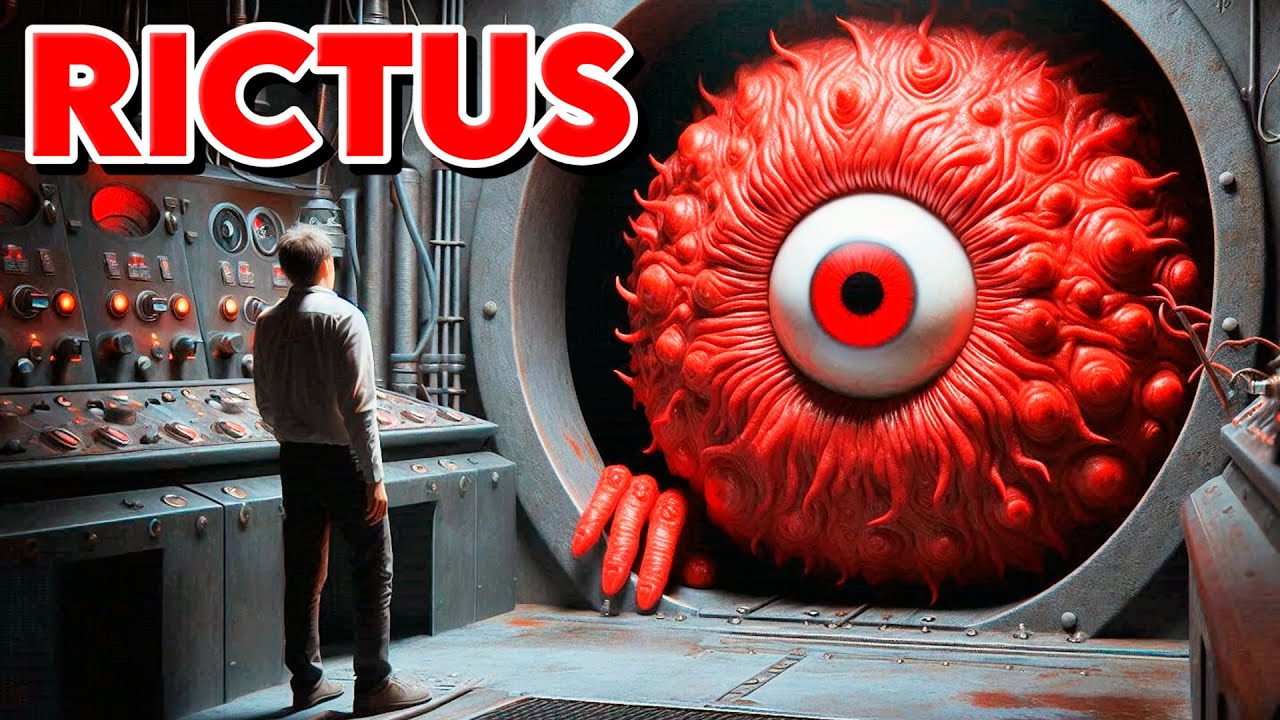 HORROR CÓSMICO ME TIENE ENCERRADO Y ESCLAVIZADO | RICTUS (Gameplay ...