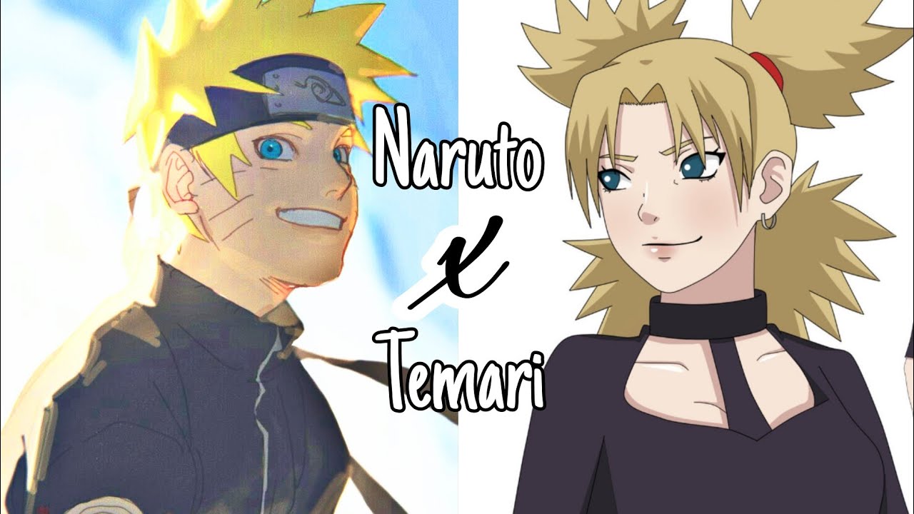 Naruto x Temari Episode 6 (Naruto Texting Story) YouTube
