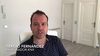 Integración KNX-Thinknx