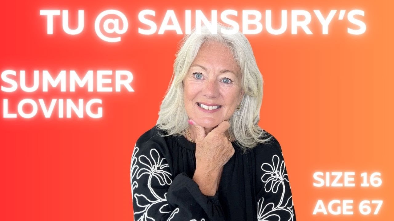 Supermarket Style Win! 🌞 TU Clothing Summer Haul | Affordable & On-Trend