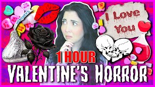 1 HOUR Of Horrifying Valentine's Day Tales