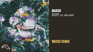 Marsh feat. Jodie Knight - Sleep (Wassu Remix) Resimi