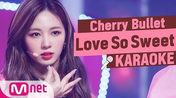 Download Cherry Bullet Love So Sweet Mp3 Free And Mp4