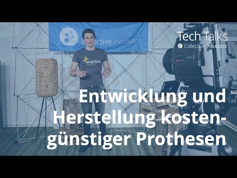 Kostengünstige Prothesen aus