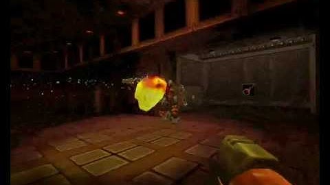Quake II: ZAERO (PC) - 04 (Hub 2) Part 3 of 4