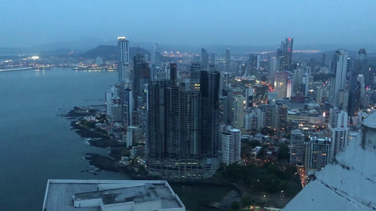 casino rewards india JW Marriott Panama and Sun Casino Rooftop Bar View of Panama City Skyline (Formerly Trump Tower)