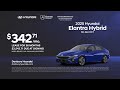Hyundai Elantra Hybrid 10/24/2025 6338132