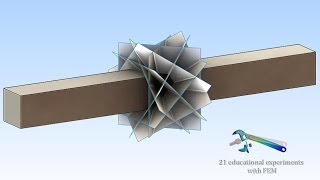 Chapter 4 Principal stress explained with SolidWorks Simulation