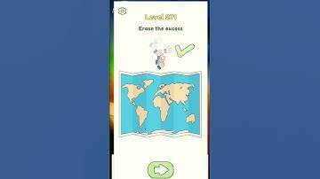 DOP 2: Delete One Part Level 271, Android Gameplay Walkthrough - Funny Tricky Puzzles Games HD