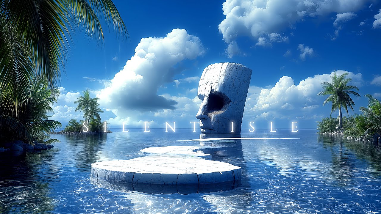 S I L E N T  |  I S L E - Healing Ambient Relaxation Music - Ethereal Atmosphere for Inner Peace