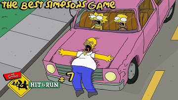 finally finding bart in simpsons hit and run (PS2) PART 7