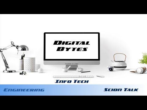 Digital Bytes: Reading