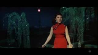 Video thumbnail of "夜来香_山口淑子(李香蘭)"