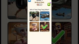 tung tung tung sahur#trending#game