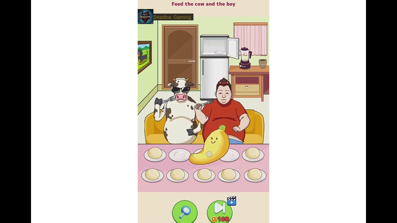 Tricky Drama's Short Stories Normal Level 3. Walkthrough Gameplay 