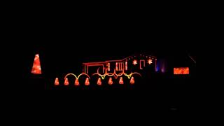 Jerry Street Magic Christmas Old Lower Huntington Rd 2023