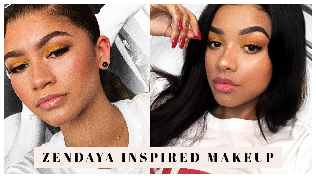 Zendaya Eye Makeup Tutorial | Makeupview.co