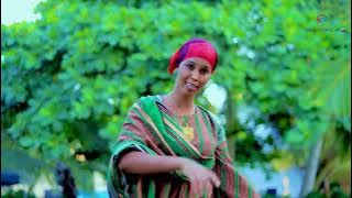 DHAANTO CUSUB ABWAAN URUR FT SACDIYA AFRAX OFFICIAL VIDEO 2025