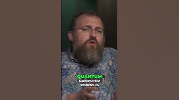 Quantum Computing vs. Cryptocurrency: Future Explained #shorts