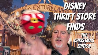 Disney Thrift Store Finds: The Christmas Edition