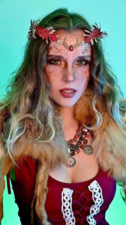 Savage Daughter 🍁 by Ekaterina Shelehova