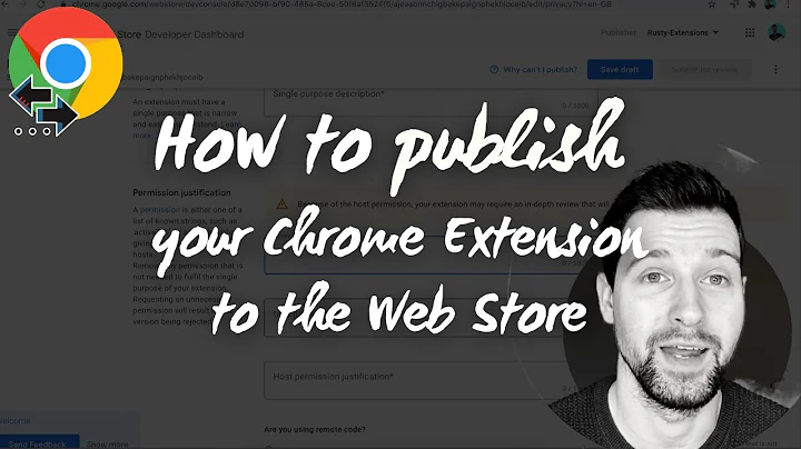 How to publish your Chrome Extension to the Chrome Web Store - Tips to get Published