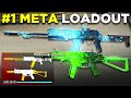 New 1 meta loadout after update  best warzone 3 class setup  mw3