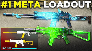 new #1 META LOADOUT after UPDATE! 👑 (Best Warzone 3 Class Setup) - MW3