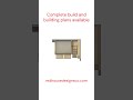 Bunk bed with amazing features! #home #bunkbed #interiordesign #bedroomdesign #bedroom #interior