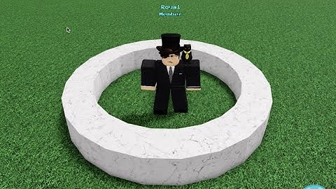 Hoe maak je een perfecte cirkel in Build A Boat For Treasure | Roblox Tutorial!