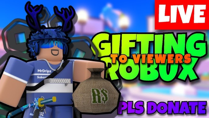 🔴Giving 90,000 Robux to Every Viewer SCAM FREE Robux SCAM